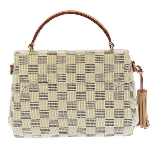 Louis Vuitton Damier Azur Croisette Bag 2way Shoulder Bag - Picture 3 of 9